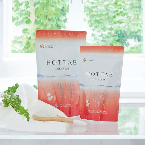薬用 HOT TAB ウェルネス90錠 | ハンプティーダンプティー公式