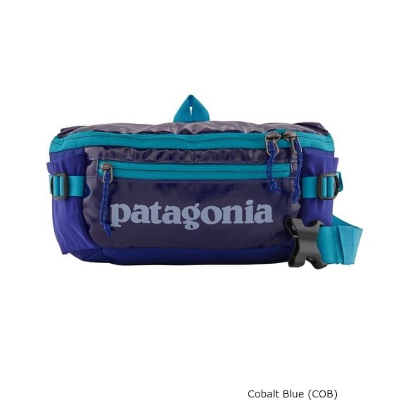 パタゴニア Patagonia Black Hole Waist Pack 5L ブラックホール