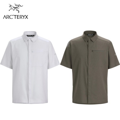 アークテリクス ARC'TERYX スカイライン メランジシャツ メンズ