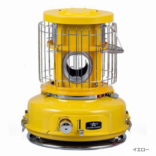 センゴク・アラジン Sengoku Aladdin ポータブルガスストーブ | GLAGH