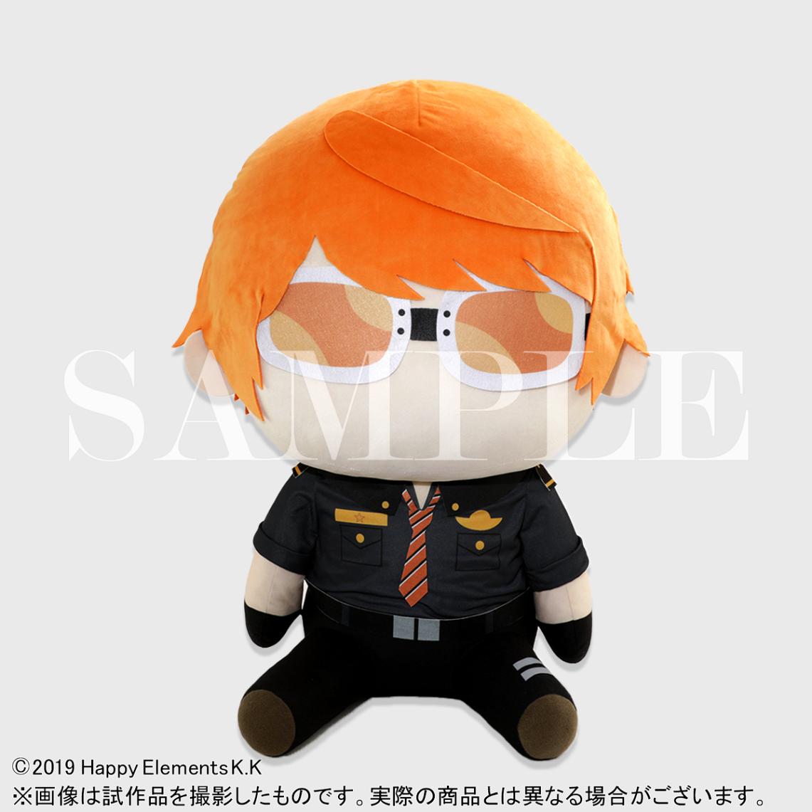 受注生産】BIG司令室ぬいぐるみ／ビリー・ワイズ | グッズ 通販