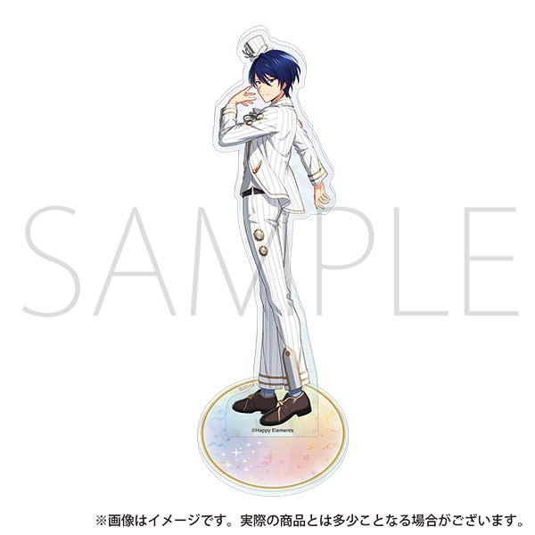 AGF2024】4th Anniversary キラキラアクリルスタンド／如月レン