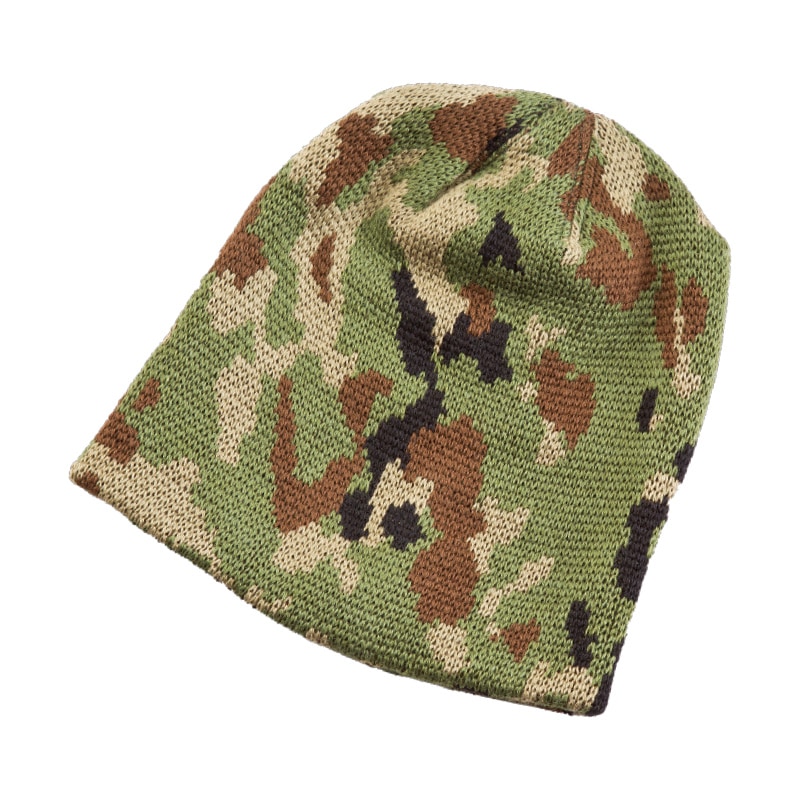 NEW 自衛隊仕様ニット帽 - イーグルクラブ【ポイント5％還元中