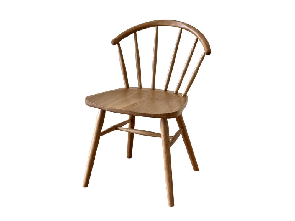 高野木工】UN ダイニングチェア ホワイトオーク｜【公式】インテリア