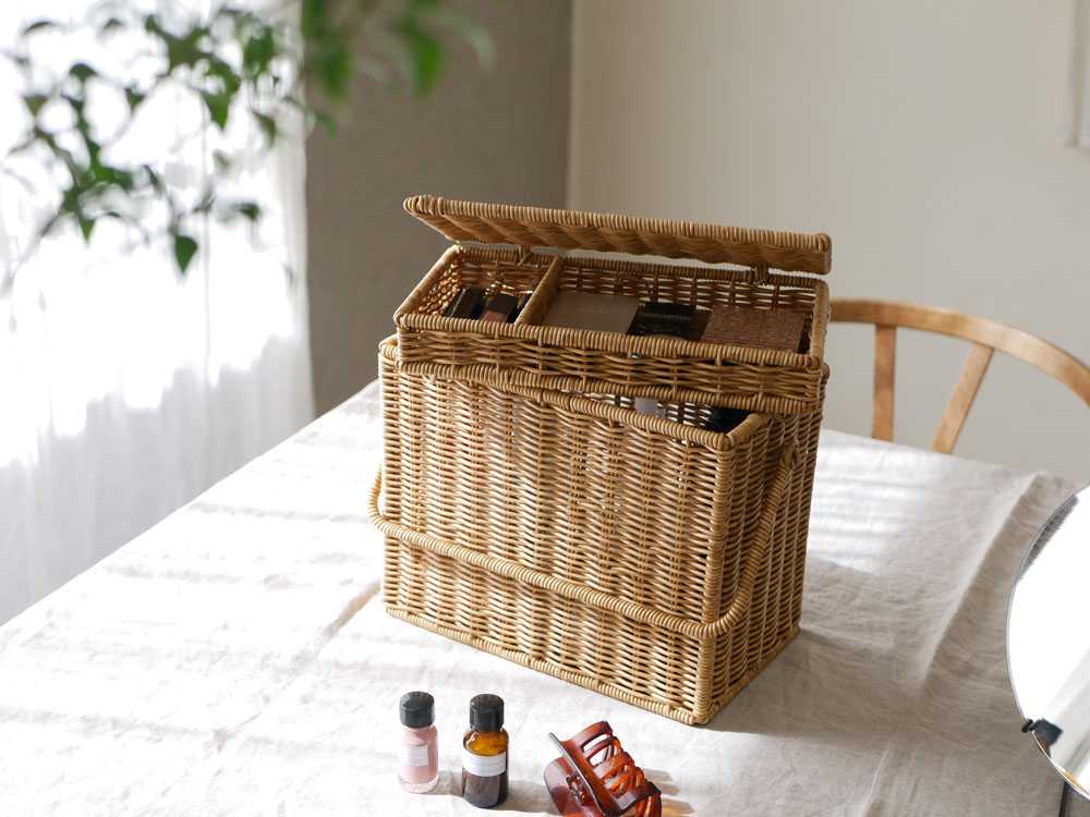 Creer/クレエ】ユティルナイール コスメボックス｜【公式】インテリア