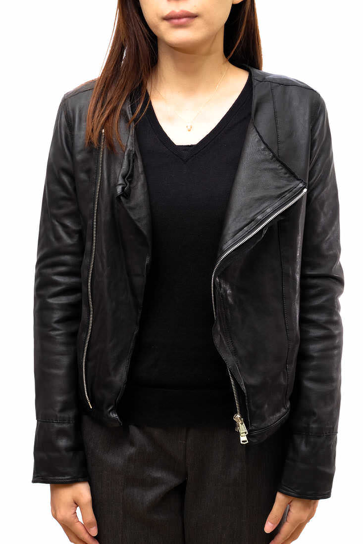 エディション ライダース Edition 34-07-34-070 03 6400 01 R-01 羊革