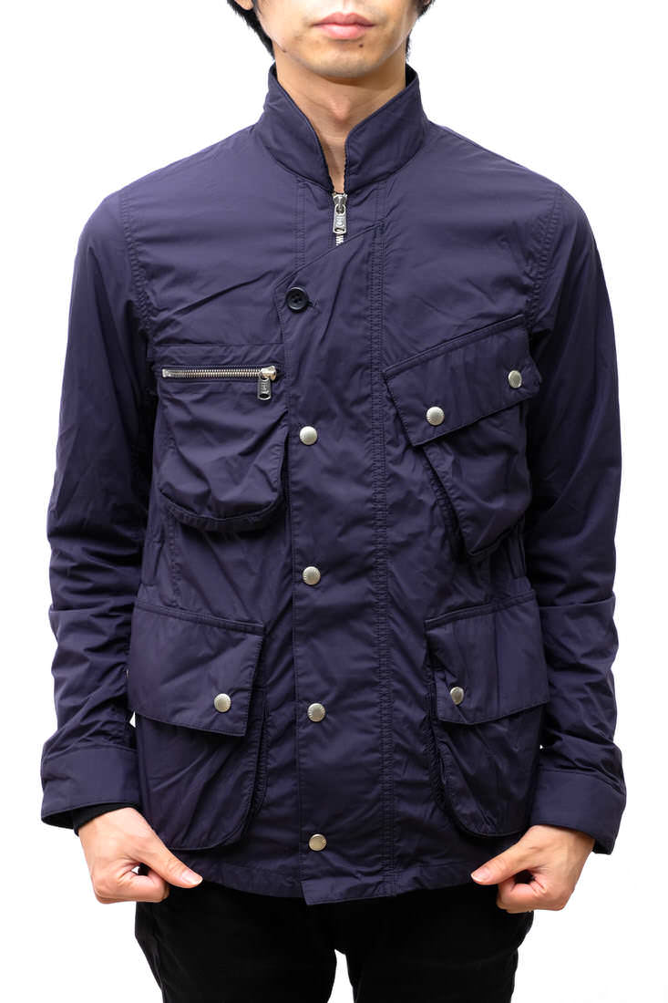 ノンネイティブ ブルゾン nonnative NN-J2210 RIDER JACKET - NYLON