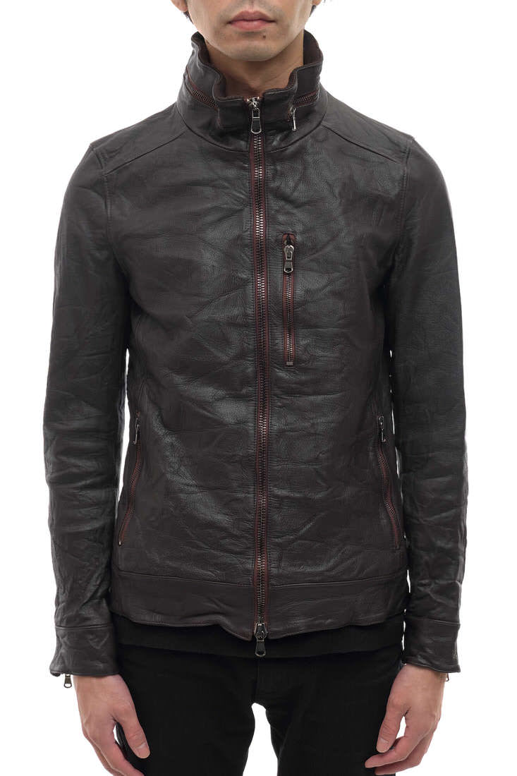 junhashimoto LET034 WCF03 INNER RIDERS / ジュンハシモト 牛革