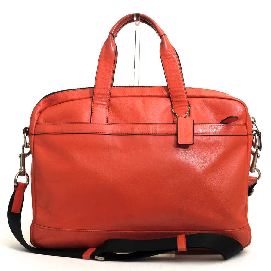 COACH F71561 ハドソン スムースレザー HUDSON BAG IN SMOOTH LEATHER