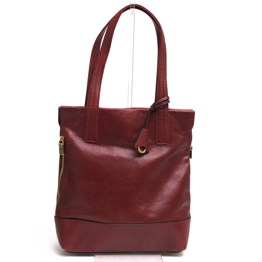 aniary 01-02018 / アニアリ アンティークレザー 牛革 肩掛け ワン