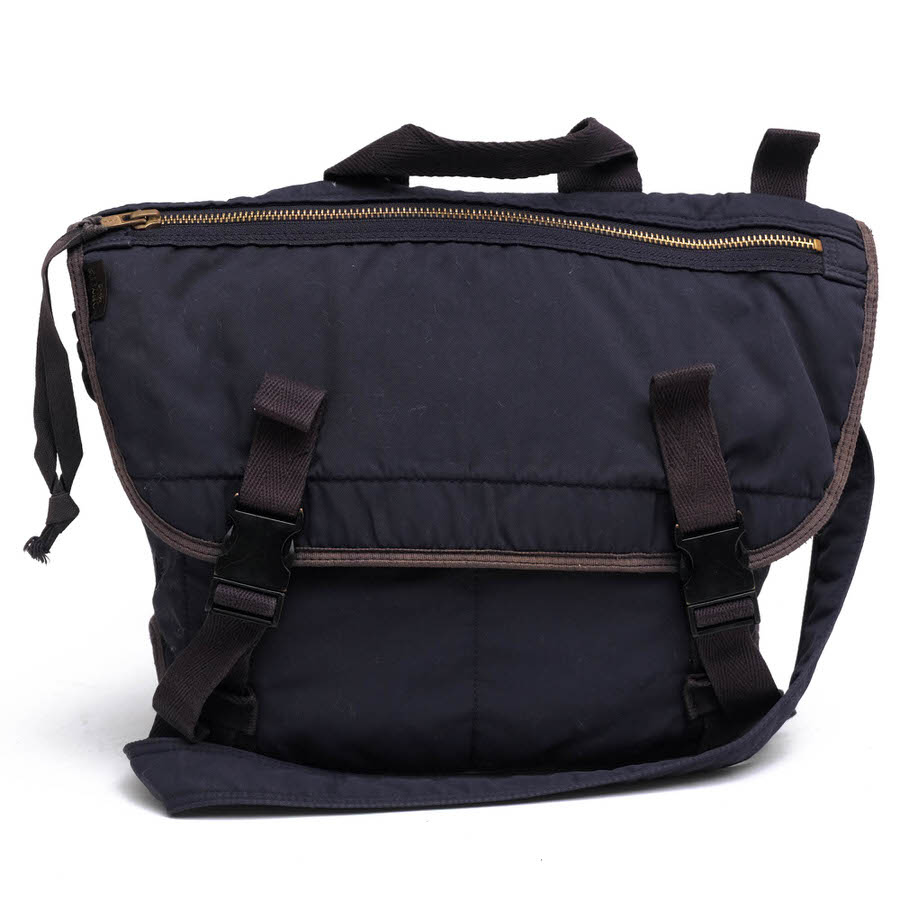 PORTER 510-09635 WILDERNESS CYCLE MESSENGER BAG ウィルダネス