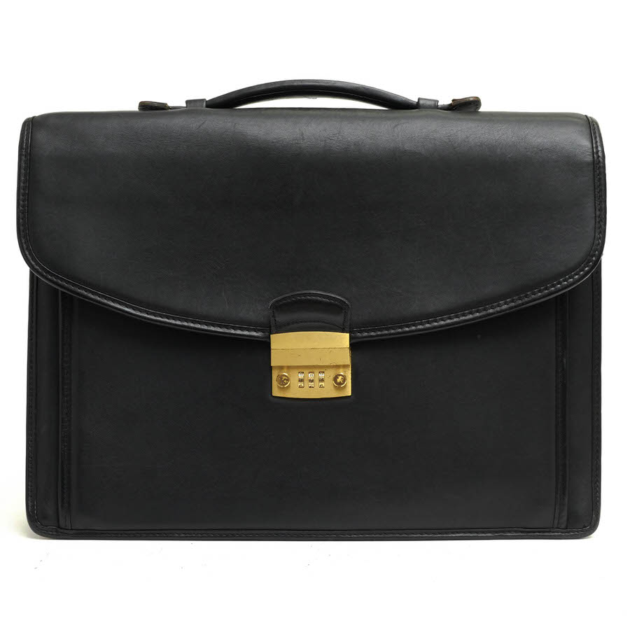 COACH 70248 Op Art Leather Flat Crossbody Satchel オプ アート