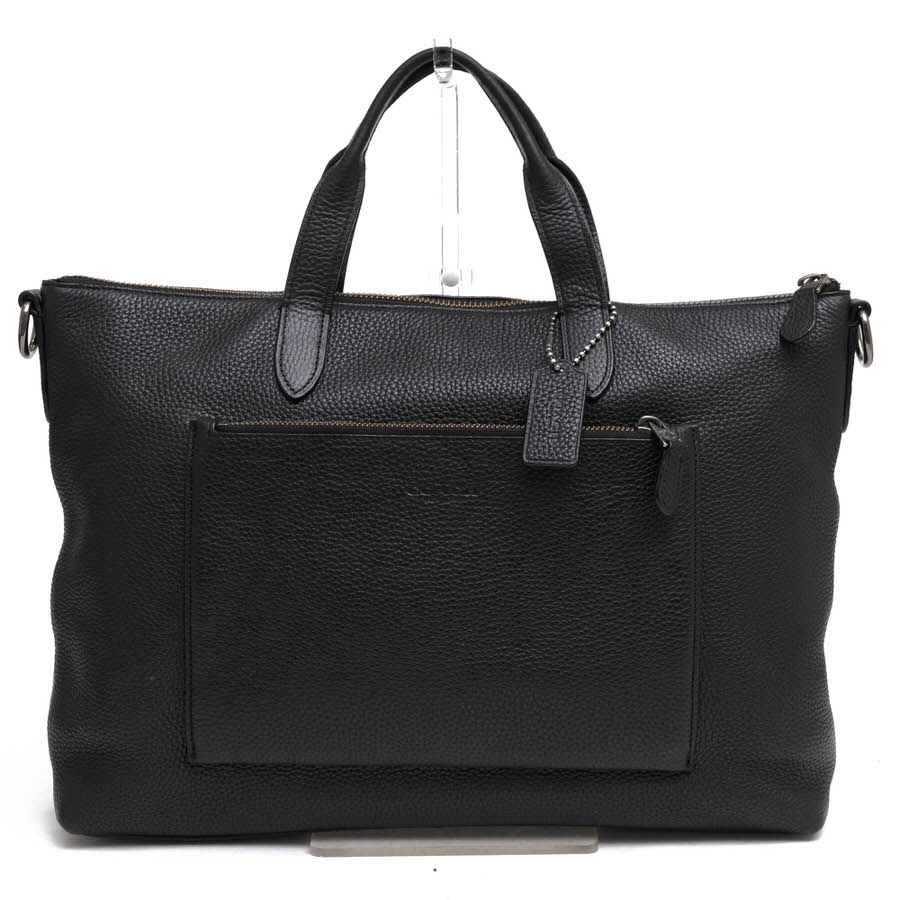 COACH F54801 Hamilton Bag In Smooth Leather ハミルトン バッグ