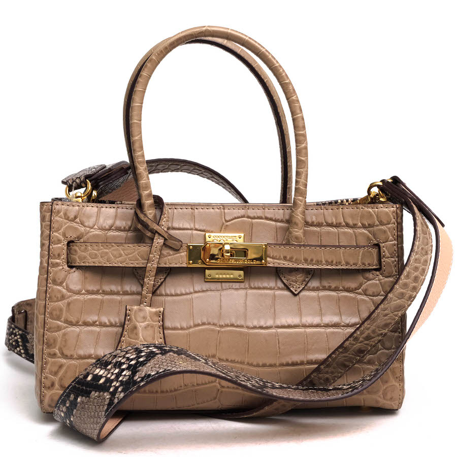 COCOCELUX GOLD 206DA0216 / ココセリュックス ゴールド サマンタ社製