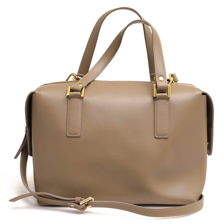 BARNEYS NEWYORK / バーニーズニューヨーク 牛革 2WAY ショルダー