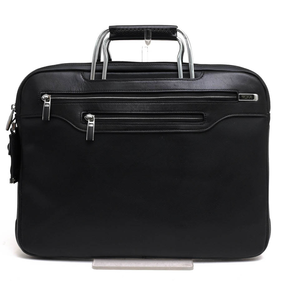 TUMI 96114D2 ALPHA2 COMPACT LARGE SCREEN LAPTOP BRIEF / トゥミ