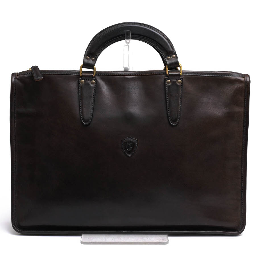 Felisi 9841/A+A / フェリージ バケッタレザー 牛革 定番 ダーク