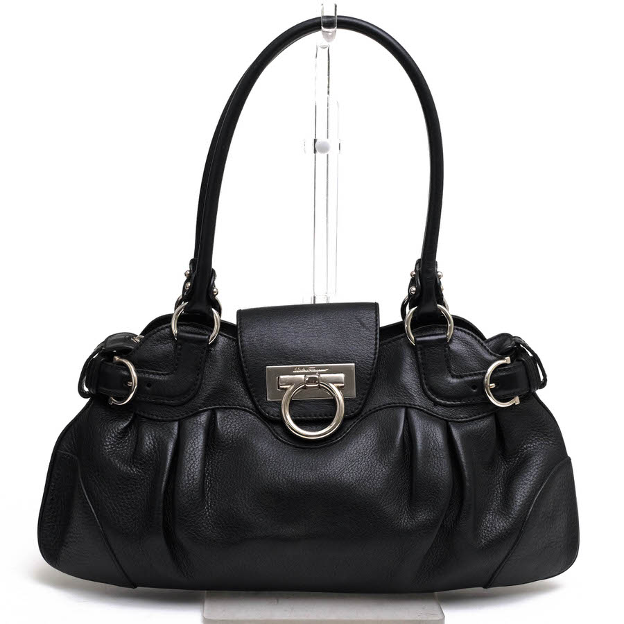 Salvatore Ferragamo MARISA マリッサ / フェラガモ ガンチーニ金具