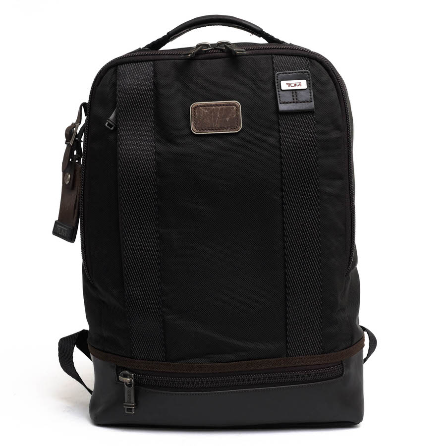 TUMI 222682HK2 ALPHA BRAVO DOVER BACK PACK アルファ ブラボー