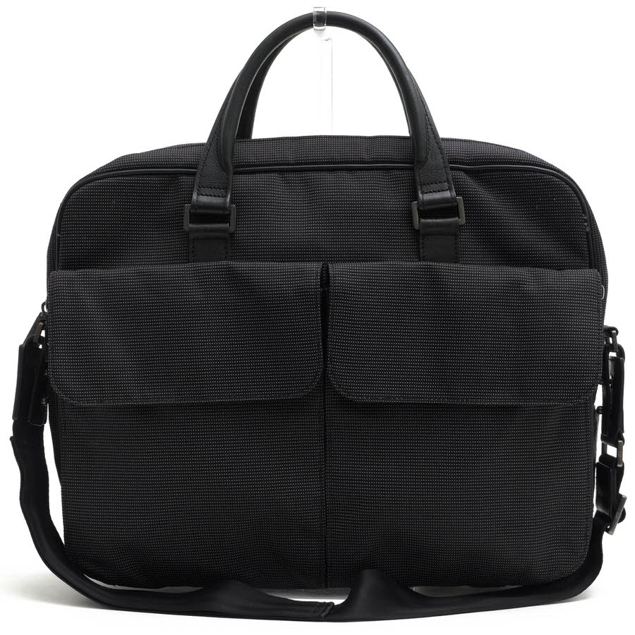 Dunhill AVORITIES アボリティーズ / ダンヒル 牛革 カーフ 2WAY