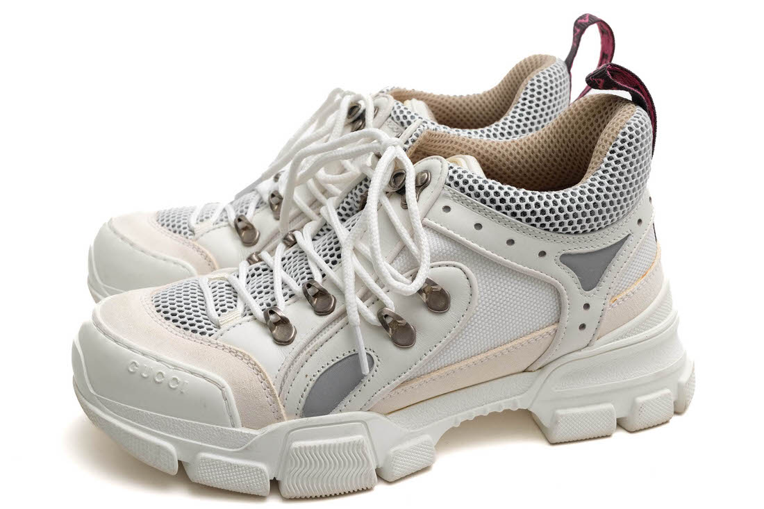 GUCCI Flashtrek Sneaker フラッシュトレック / グッチ ダッド