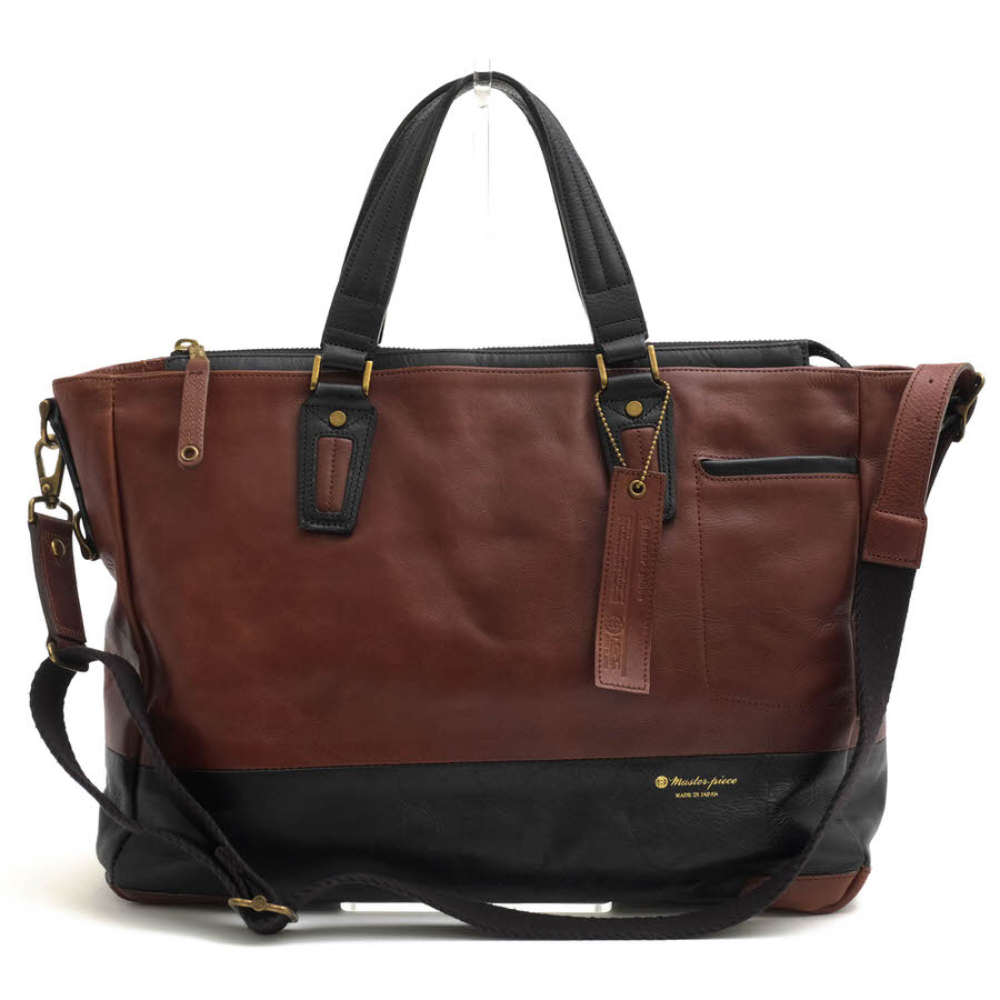 master-piece 01640 Gloss グロス / マスターピース ビジネストート