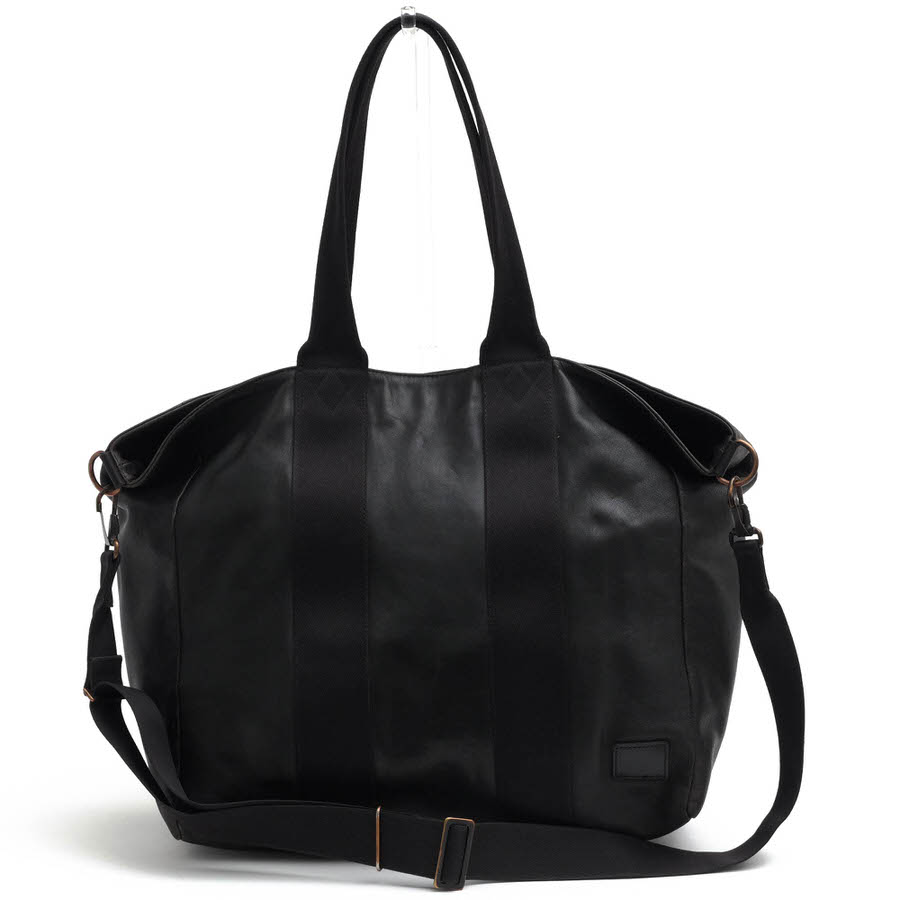 PORTER 190-02021 BASE 2WAY TOTE BAG L / ポーター 吉田カバン 牛