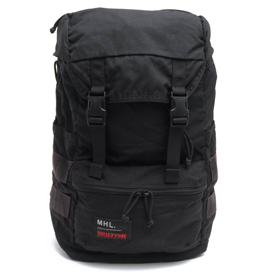 BRIEFING 5968271503 / ブリーフィング バックパック MHL MARGARET