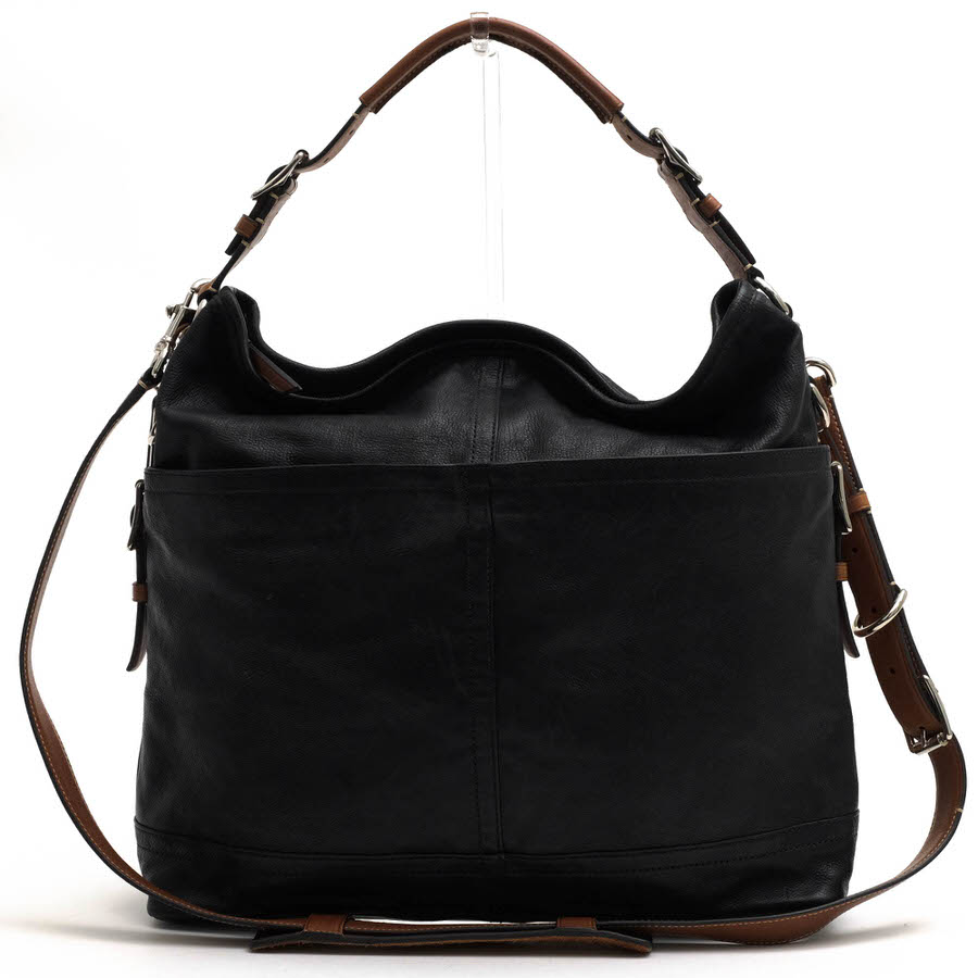 COACH 70385 HARRISON East West Satchel ハリソン イーストウエスト