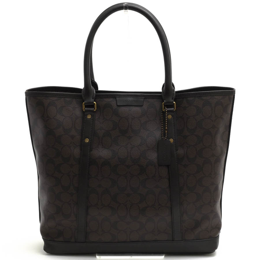 COACH 70874 ブリーカー シグネチャー トート X / コーチ シグネチャー