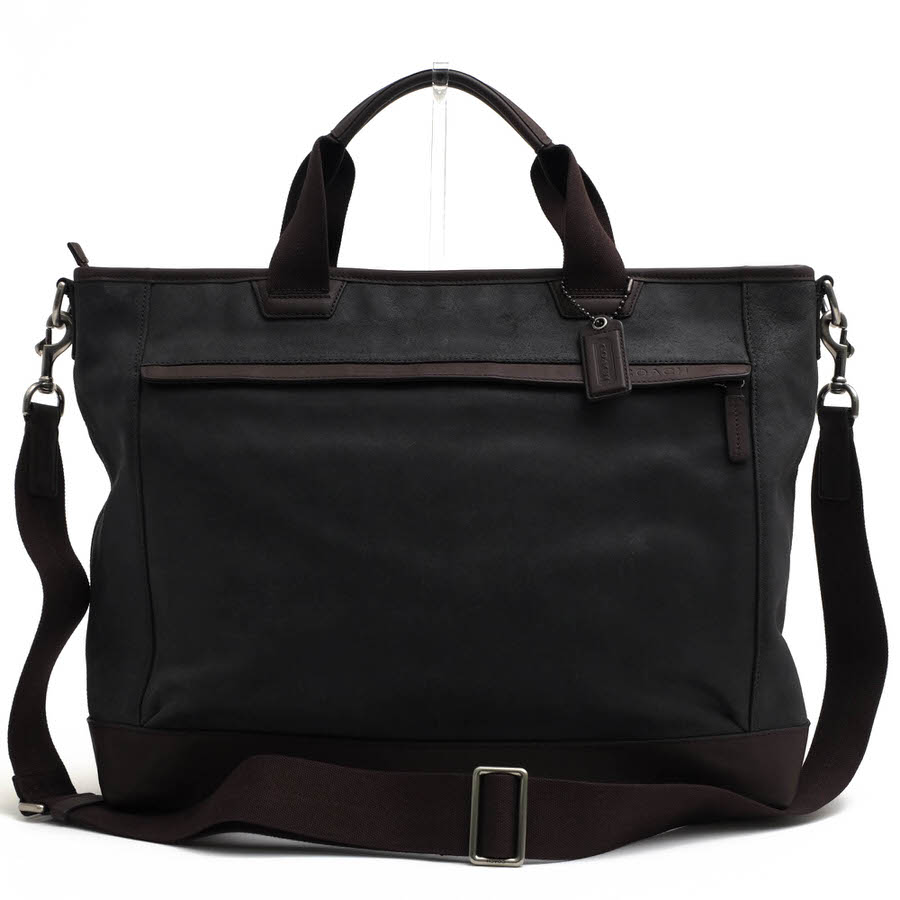 COACH F70926 Camden Leather Supply Bag カムデンレザー サプライ