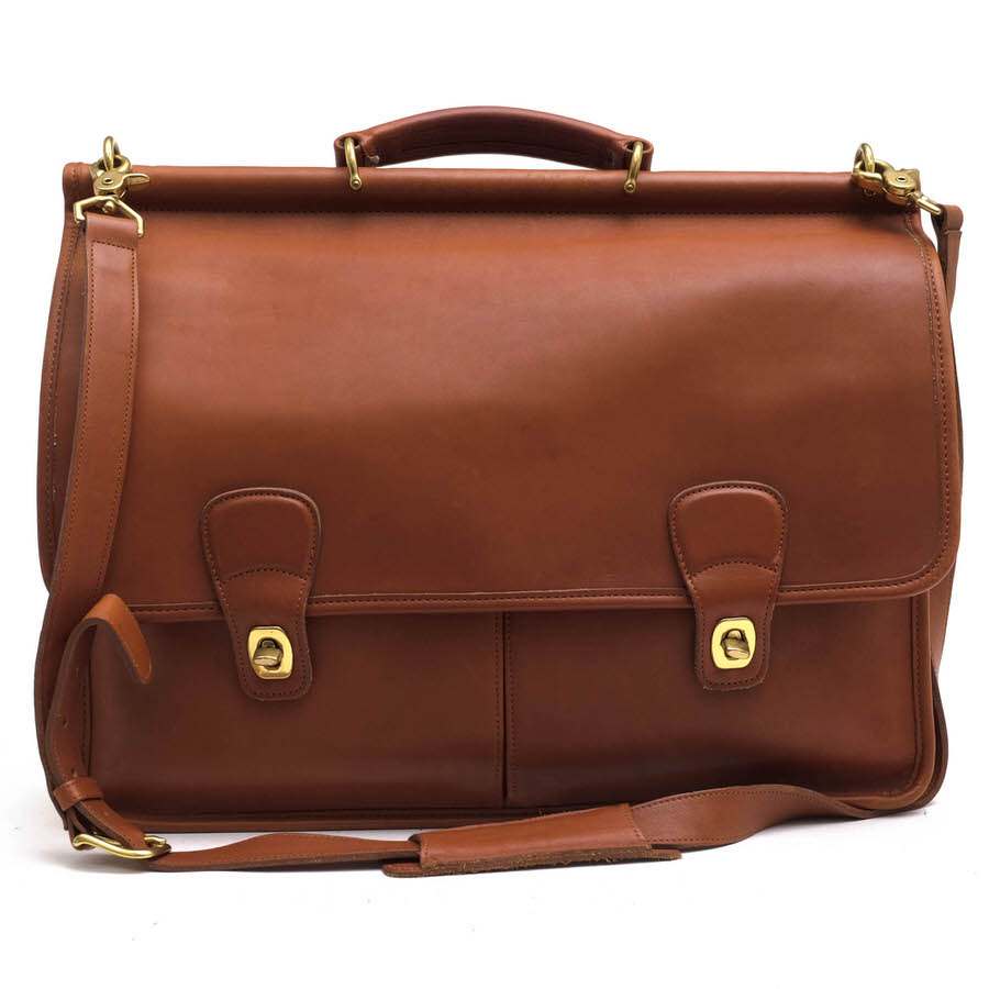 COACH 5297 / コーチ 棒屋根 グラブタン カウハイドレザー 牛革 2WAY