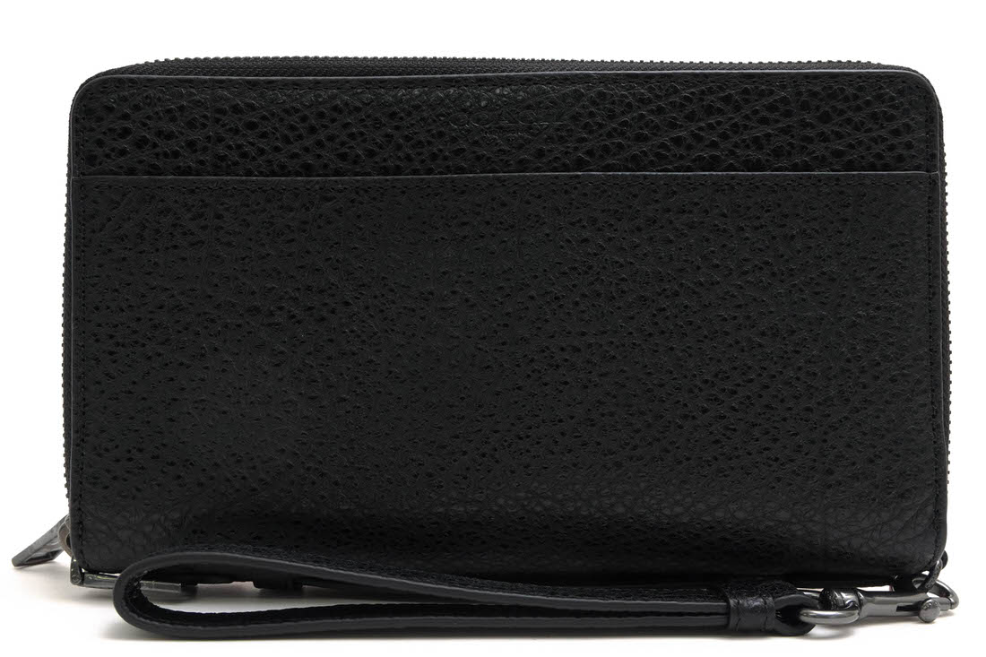 COACH 67624 Double Zip Travel Organizer ダブルジップ トラベル