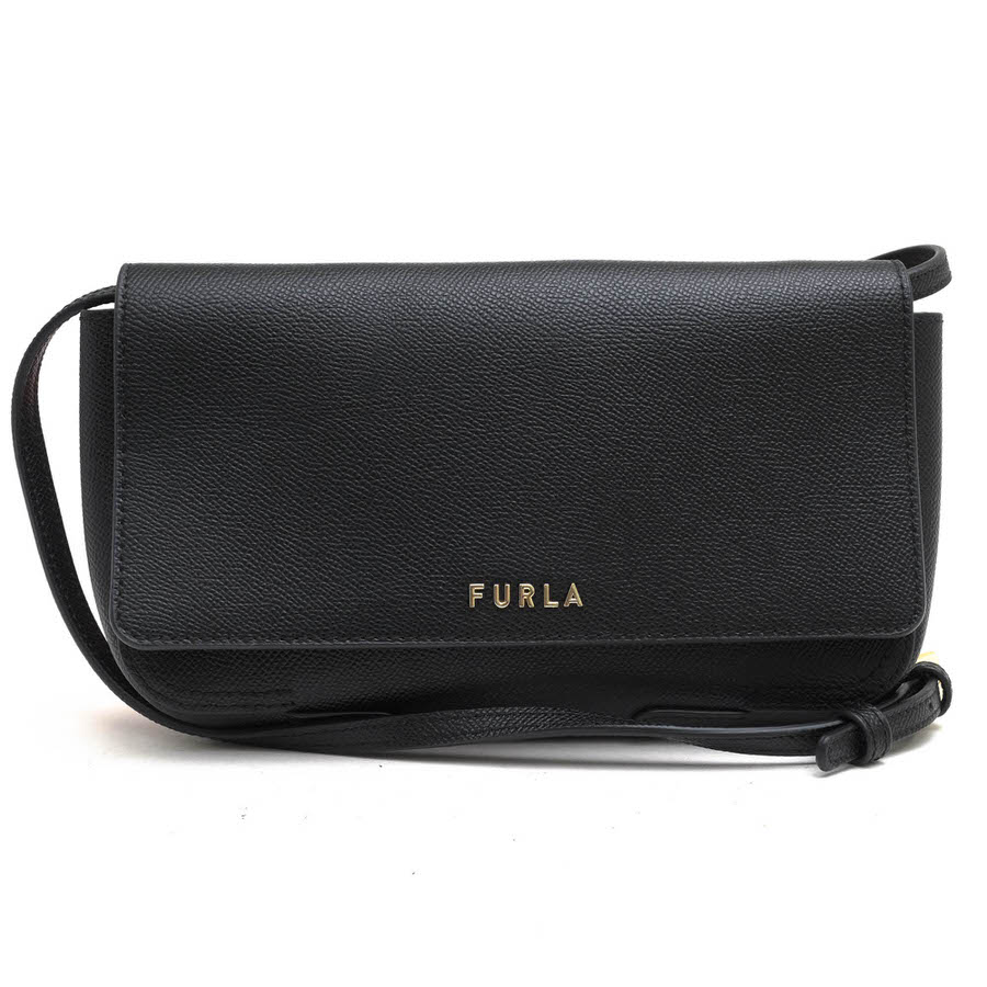 FURLA WB00601 EOS S POCHETTE / フルラ ショルダーポシェット 牛革