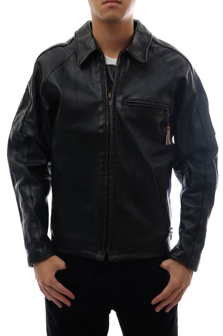 Schott 3101025 クラシックレーサージャケット CLASSIC RACER JACKET