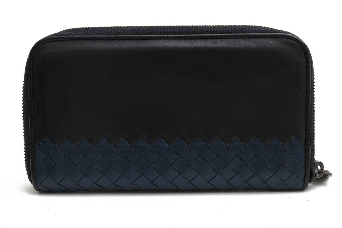 BOTTEGA VENETA / ボッテガヴェネタ ユニセックス 二つ折り 小銭入れ