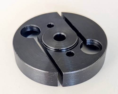 ヒロボー HIROBO パーツ 【0412-119】 SDクラッチシューφ41.5（未組立