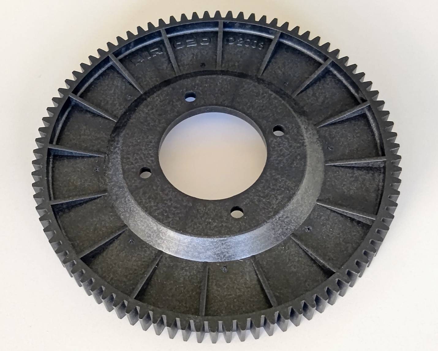 ヒロボー HIROBO パーツ 【0412-215】 SD メインギヤ 87T（残り部材