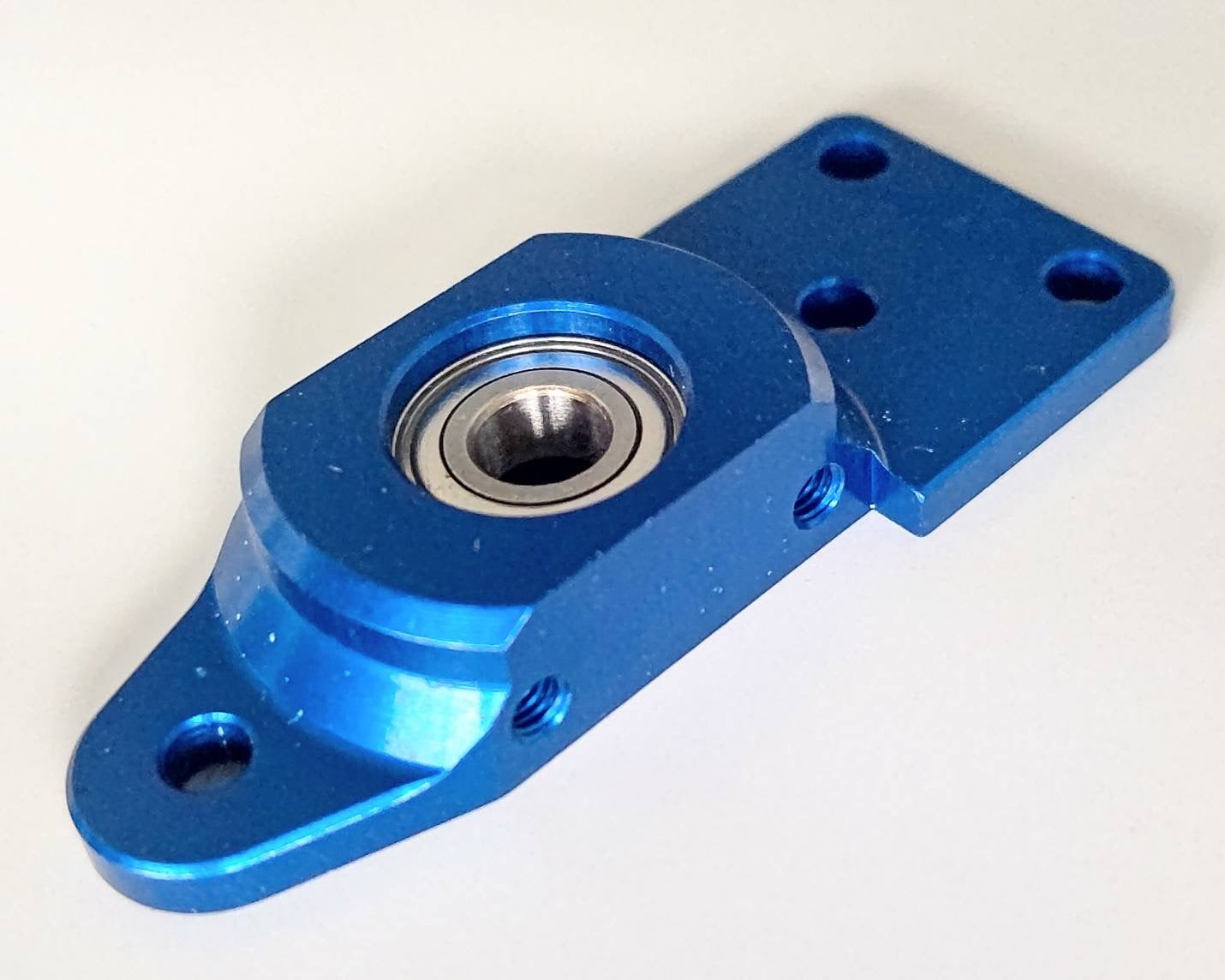 ヒロボー HIROBO パーツ 【0414-372-1】ELSテールベアリングケースA