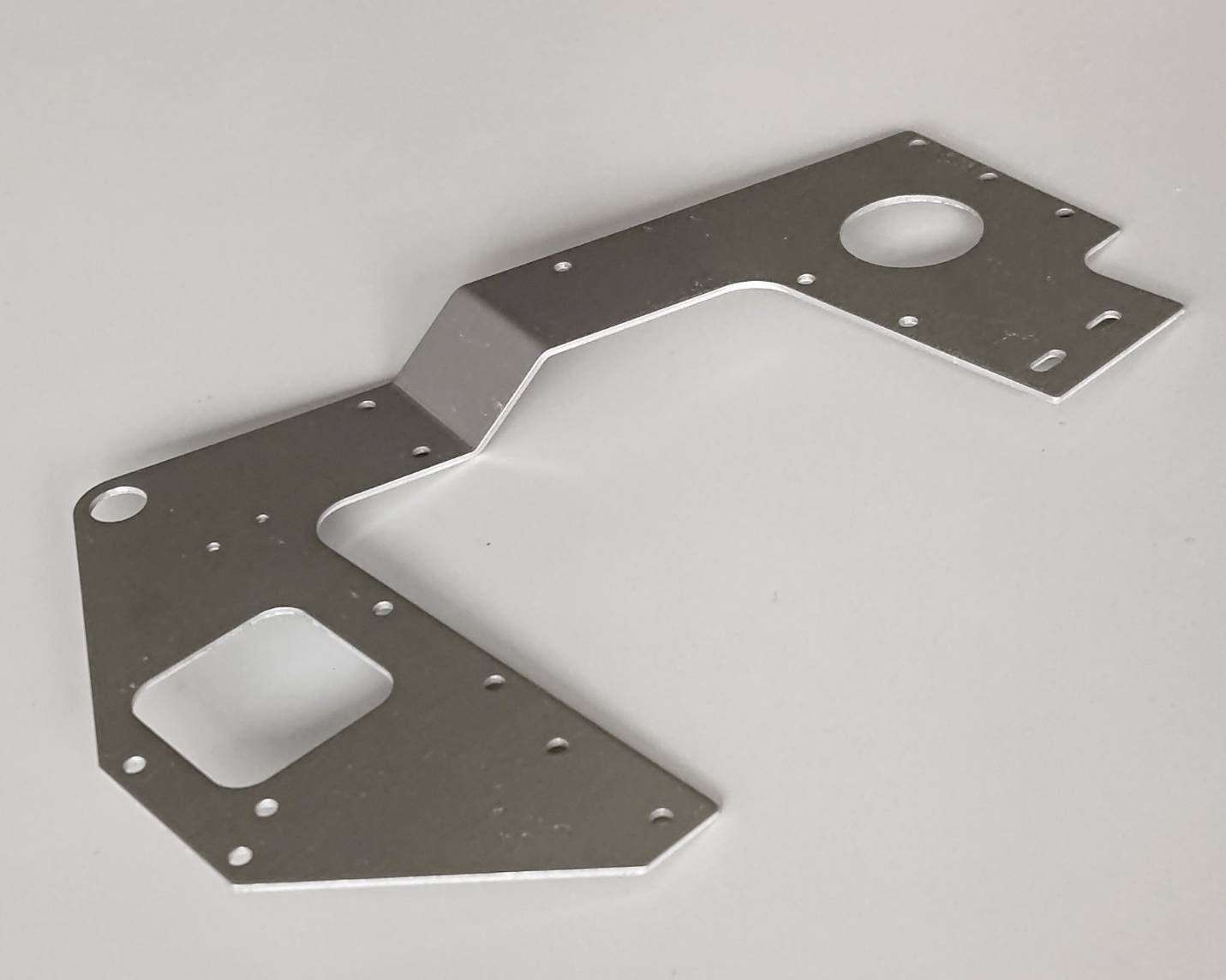 ヒロボー HIROBO パーツ 【0406-034-1】 フロントフレームLのみ【最終