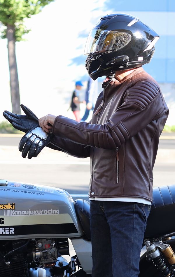 カドヤ(KADOYA) K'S LEATHER&K'S PRODUCT FENNEL-2 フェンネル-2