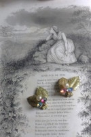 ドイツ クリストフ・ウィドマン社製 ヒルデスハイムローズ シルバー