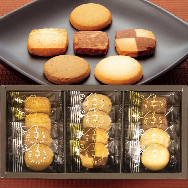 お急ぎ便】神戸トラッドクッキー TC-5 | スイーツギフト,洋菓子
