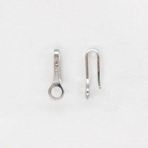 シルバーパーツ,シルバーエンドパーツ,フック - 卸シルバーチェーン