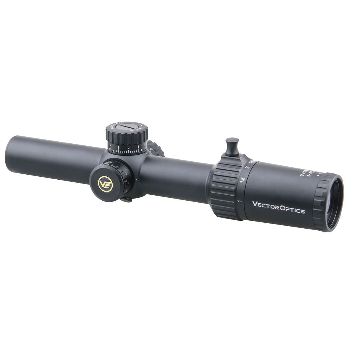 ベクターオプティクス ライフルスコープ Taurus 1-6x24 FFP Riflescope