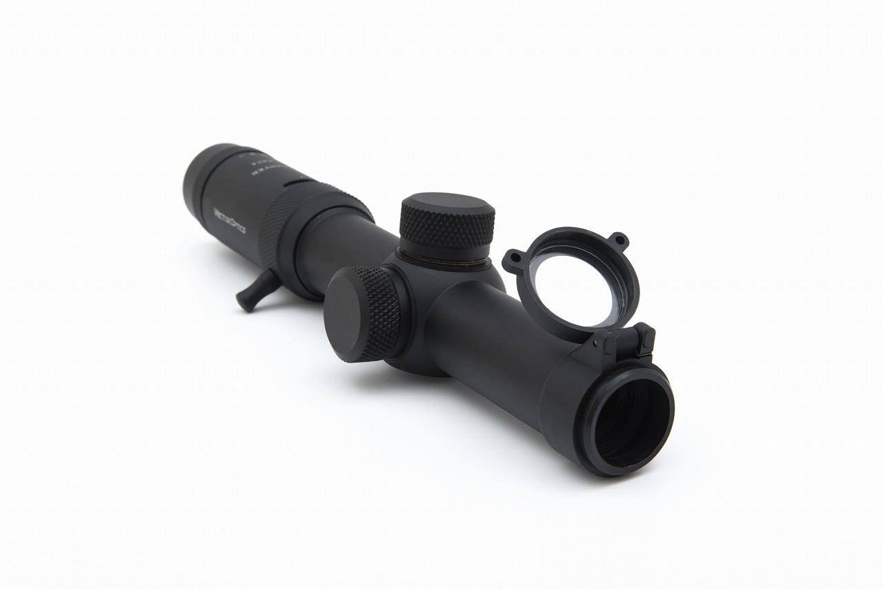 ベクターオプティクス ライフルスコープ フォレスター ジュニア 1-4x24