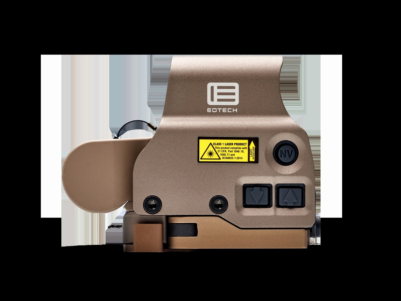 イオテック ホロサイト EXPS3-2TAN EOTECH HWS - Single CR123 battery