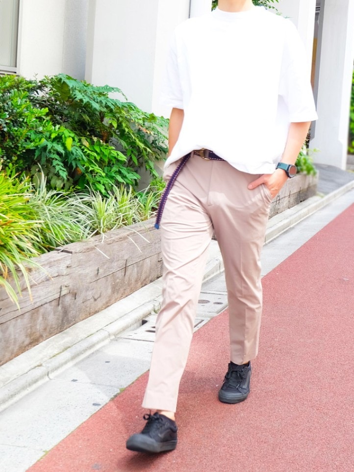 ベルト,ダブルリングベルト | PEACHBRAND☆おしゃれな柄織物専門店