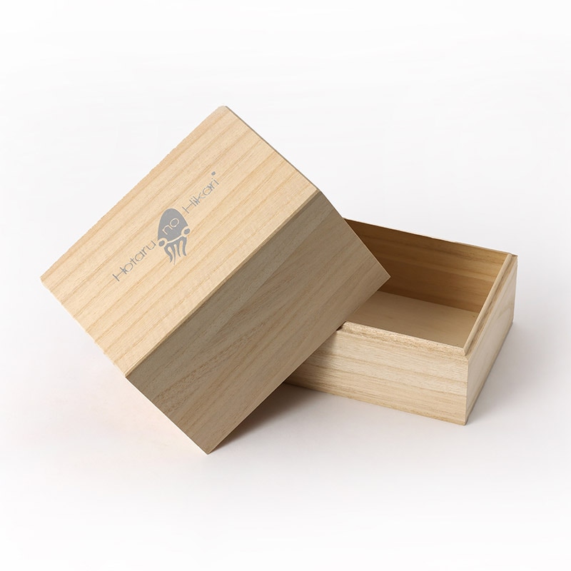 ギフトBOX 桐箱（木製） ｜ホタルノヒカリ 公式通販