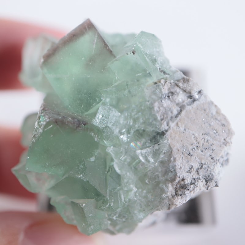 Xianghualing鉱山 蛍石 | 鉱物標本,ハ行,フローライト/蛍石,フロー